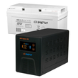 ИБП Энергия Гарант 750 + Аккумулятор 75 Ач (450Вт&#8776;80мин) - ИБП и АКБ - ИБП для котлов - Магазин электрооборудования для дома ТурбоВольт